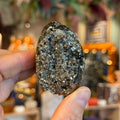 Ravenstone Crystals Pyrite "Lyra"