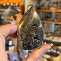 Ravenstone Crystals Pyrite "Marcie"