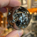 Ravenstone Crystals Pyrite "Marge"