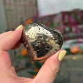 Ravenstone Crystals Pyrite "Marguerite"