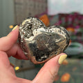 Ravenstone Crystals Pyrite "Marshall"