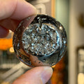Ravenstone Crystals Pyrite "Mary"
