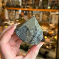 Ravenstone Crystals Pyrite "Max"