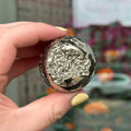 Ravenstone Crystals Pyrite "Mikey"