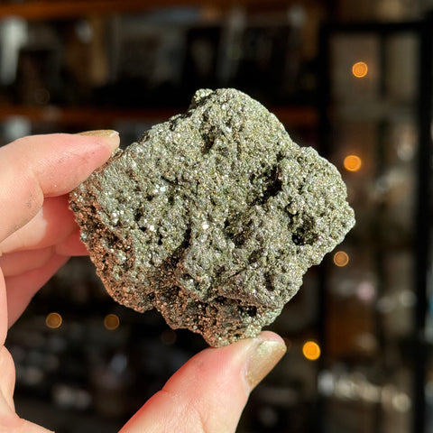 Ravenstone Crystals Pyrite "Mitchell"