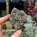 Ravenstone Crystals Pyrite "Myles"