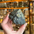 Ravenstone Crystals Pyrite "Nancy"