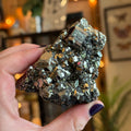 Ravenstone Crystals Pyrite "Natasha"