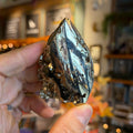 Ravenstone Crystals Pyrite "Ned"