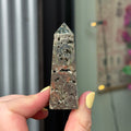 Ravenstone Crystals Pyrite "Nell"