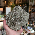 Ravenstone Crystals Pyrite "Nikki"