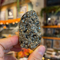 Ravenstone Crystals Pyrite "Norma"