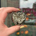 Ravenstone Crystals Pyrite "Olga"