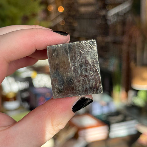 Ravenstone Crystals Pyrite "Paul"