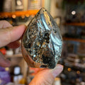 Ravenstone Crystals Pyrite "Ralph"