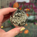Ravenstone Crystals Pyrite "Rena"