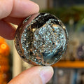 Ravenstone Crystals Pyrite "Rex"