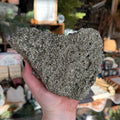 Ravenstone Crystals Pyrite "Robert"