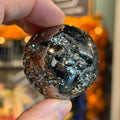 Ravenstone Crystals Pyrite "Rod"