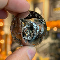 Ravenstone Crystals Pyrite "Ron"