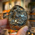 Ravenstone Crystals Pyrite "Shia"