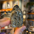 Ravenstone Crystals Pyrite "Shiloh"