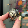 Ravenstone Crystals Pyrite "Sophie"
