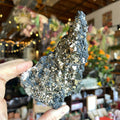 Ravenstone Crystals Pyrite "Sovanna"