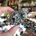 Ravenstone Crystals Pyrite | Sphalerite "Brenda"