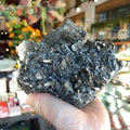 Ravenstone Crystals Pyrite | Sphalerite "Hercules"