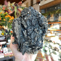 Ravenstone Crystals Pyrite | Sphalerite "Hercules"