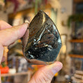 Ravenstone Crystals Pyrite "Steve"