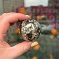 Ravenstone Crystals Pyrite "Sylvia"