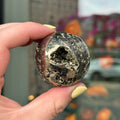 Ravenstone Crystals Pyrite "Tillie"