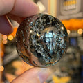 Ravenstone Crystals Pyrite "Tina"