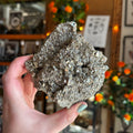 Ravenstone Crystals Pyrite "Veronica"