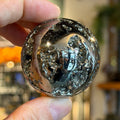 Ravenstone Crystals Pyrite "Walt"