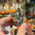 Ravenstone Crystals Pyrite "Wilder"
