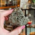 Ravenstone Crystals Pyrite "Willa"