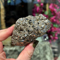 Ravenstone Crystals Pyrite "Xavier"