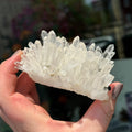 Ravenstone Crystals Quartz | Galena "Julienne"