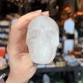 Ravenstone Crystals Quartz Skull "Ivy"