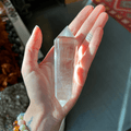 Ravenstone Crystals Quartz Vogel "Brent"