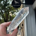 Ravenstone Crystals Quartz Vogel "Claire"