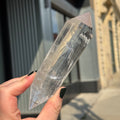 Ravenstone Crystals Quartz Vogel "Claire"