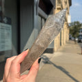 Ravenstone Crystals Quartz Vogel "Diana"