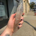 Ravenstone Crystals Quartz Vogel "Diana"