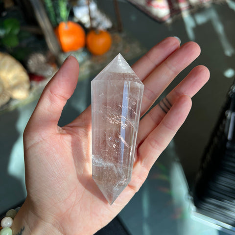 Ravenstone Crystals Quartz Vogel "Lane"