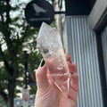 Ravenstone Crystals Quartz Vogel "Natalie"