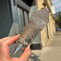 Ravenstone Crystals Quartz Vogel "Natalie"